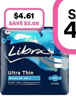 Priceline Libra offer