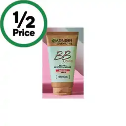 Woolworths Garnier Skin Active Anti Age BB Cream SPF15 50ml§ offer
