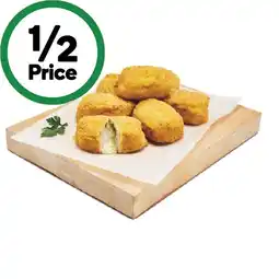 Woolworths Chicken Garlic Kyiv – From the Deli offer