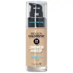 Woolworths Revlon Colorstay Longwear Makeup Normal/Dry SPF20 30ml offer