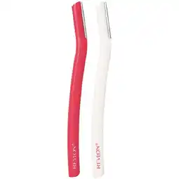 Woolworths Revlon Face Defuzzers Pk 2 offer