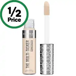 Woolworths Rimmel London Multi Tasker Concealer Fair 10ml offer