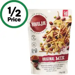 Woolworths Bhuja Mix offer