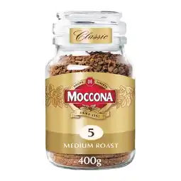 Woolworths Moccona Freeze Dried Coffee offer