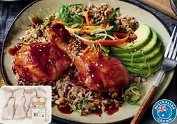 Coles Coles RSPCA Approved Chicken Drumsticks Large Pack offer