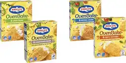 Coles Birds Eye Oven Bake Fish Fillets 425g offer