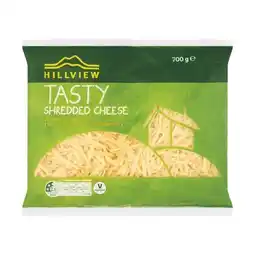 Woolworths Hillview Tasty Shredded Cheese offer