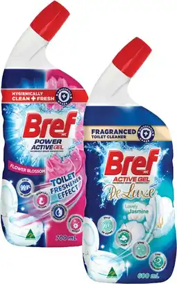 Coles Bref Liquid 600mL-700mL offer