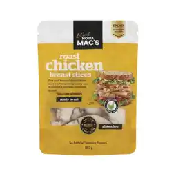 Woolworths Moira Mac’s Chicken Varieties offer