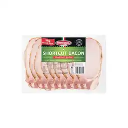 Woolworths D’Orsogna Shortcut Bacon offer