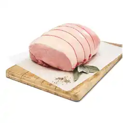 Woolworths Australian Pork Leg Boneless Roast offer