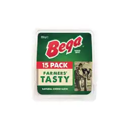Woolworths Bega Block, Grated or Sliced Cheese offer