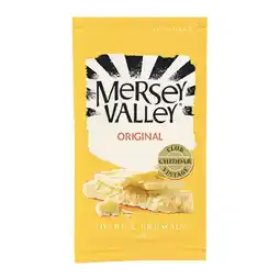 Woolworths Mersey Valley Cheddar Varieties 180g – From the Deli offer
