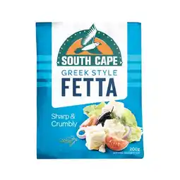 Woolworths South Cape Fetta Varieties offer