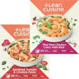 Woolworths Lean Cuisine Frozen Meals offer