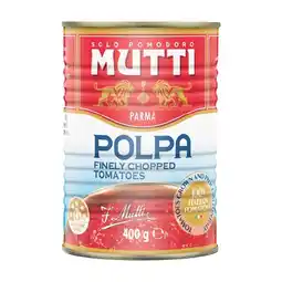 Woolworths Mutti Polpa Chopped Tomatoes offer