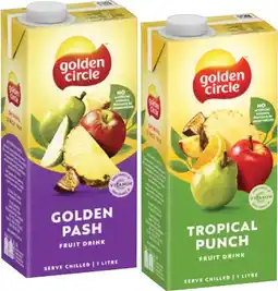 Coles Golden Circle Tetra 1 Litre offer
