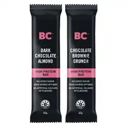 Woolworths Bar Counter Bar offer