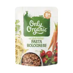 Woolworths Only Organic Baby Food Pouch offer