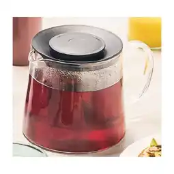 Woolworths MINT Glass Tea Pot 1 Litre offer