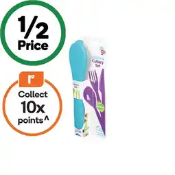 Woolworths Sistema Cutlery Set To Go offer