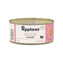 Woolworths Applaws Wet Cat Food 70g offer