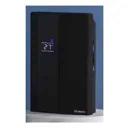 Woolworths Devanti 2000ml Dehumidifier Air Purifier offer