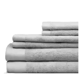 Woolworths Sheraton 100% Cotton Byron 7 Piece Towel Pack offer