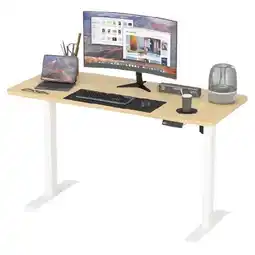 Woolworths Advwin 120cm Adjustable Standing Desk offer