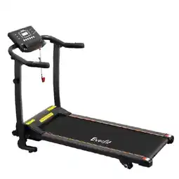 Woolworths Everfit 37cm Belt Foldable Treadmill offer
