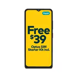 Woolworths Optus X Plus‡ offer