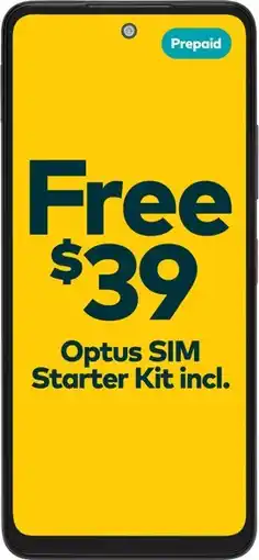 Coles Optus X Tap 3 offer