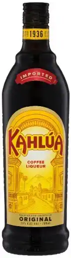 Coles Kahlua Coffee Liqueur 700mL offer