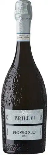 Coles Brilla Prosecco 750mL offer