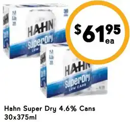 Drakes Hahn Super Dry offer