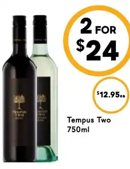 Drakes Tempus two offer