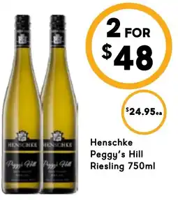 Peggy's hill riesling