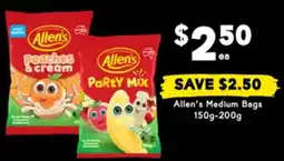 Drakes Allen's Medium Bags offer