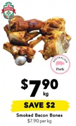 Drakes Smoked Bacon Bones offer