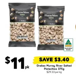 Drakes Drakes murray river salted offer