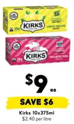 Drakes Kirks offer