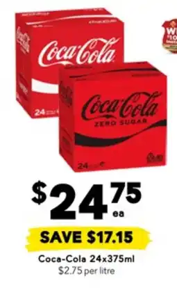 Drakes Coca-Cola offer