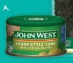 Drakes John west tuna offer