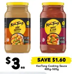 Drakes Kan Tong Cooking Sauce offer