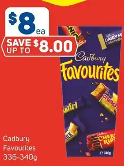 Foodland Cadbury favourites offer