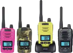 BCF Oricom 5W Handheld UHFS offer