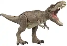BIG W Jurassic World All Out T-Rex offer