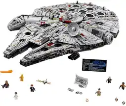BIG W LEGO Star Wars Millennium Falcon 75192 offer