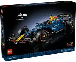 BIG W LEGO Technic Oracle Red Bull Racing RB20 F1 Car 42206 offer