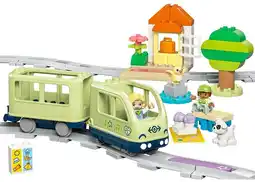 BIG W LEGO DUPLO Interactive Adventure Train 10427 offer
